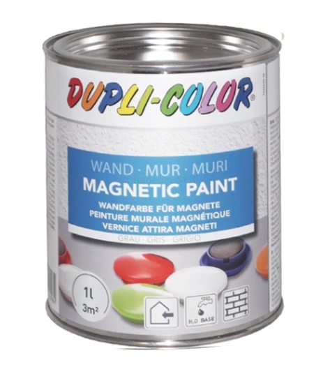 Магнитная краска (грунт) DUPLI-COLOR